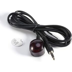 Infrared IR Blaster Remote Extender Cable 3.5mm for Set Top Box and AV Equipment