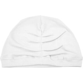 Betty Dain Women's Turban, White