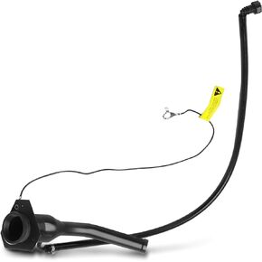 A-Premium Fuel Tank Filler Neck Pipe Hose Compatible with Chevrolet Silverado 1500 2500 3500 HD Classic & GMC Sierra 1500 2500 3500 HD Classic, Replace# 15077538