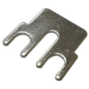 Morris 22051 30-Amp Terminal Strip with Jumper Bar, 10-Pack