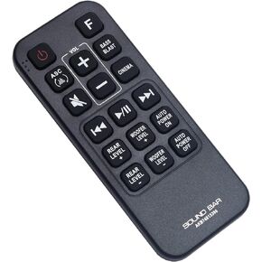 AKB74815396 استبدال جهاز التحكم عن بعد لـ LG Sound Bar LASC58R LASC47 SJ4R SH4Y SJ4Y SJ4YS DJ4YS SJ3 SJ4 DJ4Y-S SPJ4B-W SPJ4-S S65S3-S SJ4Y-S