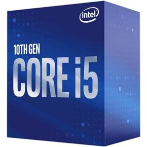 Intel Comet Lake Core i5-10400 2.90Ghz 12MB Cache CPU Desktop Processor