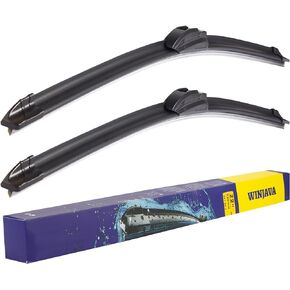 Windshield Wiper Blades replacement for 2011-2023 Ford F150, 22 inch Wiper blades,Pack of 2,Windshield Wipers meet OEM Quality