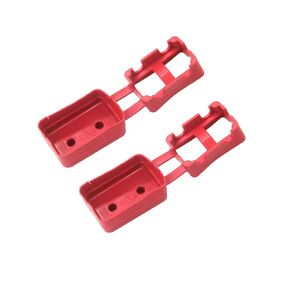 2PCS Automatic Reset Blot Circuit Breaker Cover Red