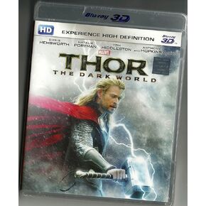Thor: The Dark World (Blu-ray 3D)