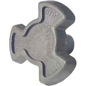 WB06X10144 Turntable Motor Coupler Fits for GE Microwaves Replaces Part