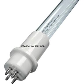 LSE Lighting UUV-LP160T5 UV Lamp for Universal Solutions Blue 16" HVAC UVC System 254nm in Kuwait