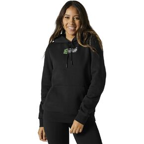 Fox Racing Women's Kawasaki Pullover Fleece