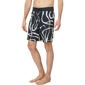 Volcom Men's Blind Lines Mod Tech Boardshorts
