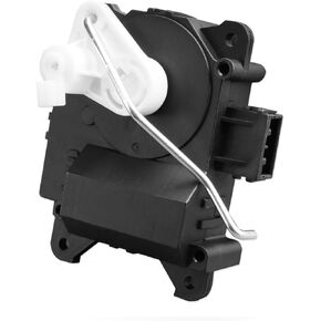 Blend Door Actuator HVAC/Heat Fit for Acura MDX 2001-2006 Honda Accord 1998-2002 Odyssey 1999-2004 Pilot 2003-2008 Replacement 604-376 79140S0XA01 79140S84A01