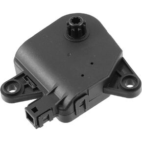 ACROPIX Air Door Actuator Replacement Fit for Dodge Caravan Dakota 4885465AA - Pack of 1 Black