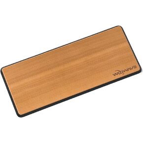 وسادة محطة هيلم EVA مع دعامة لاصقة غير قابلة للانزلاق بساط قائم للقارب 13 مم من الفوم لسطح البحر RV 36 بوصة × 15 بوصة، خشب الساج in Kuwait