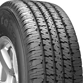 Firestone Transforce HT Highway Terrain Commercial Light Truck Tire LT245/70R17 119 R E