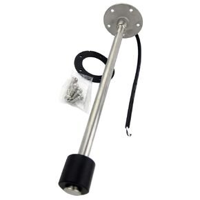 Kus 150mm Standard American 240-33ohm Fuel Sender Fuel Level Sensor Tank Sending Unit for Boat Truck Car RV