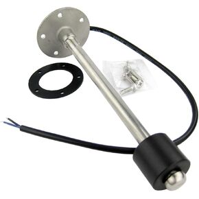 Kus 150mm Standard American 240-33ohm Fuel Sender Fuel Level Sensor Tank Sending Unit for Boat Truck Car RV in Saudi Arabia