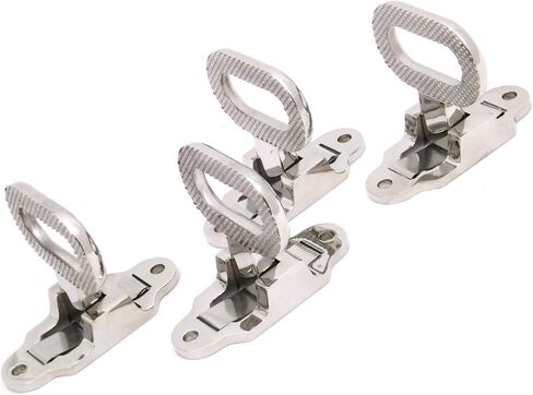 Red Hound Auto 4X Stainless Steel Folding Step Assist Grab Handle Marine Grade Safety Truck RV Boat Foot in Saudi Arabia