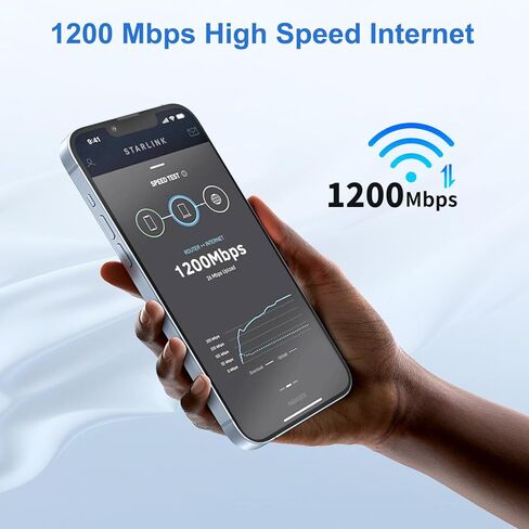 كابل استبدال ستارلينك ستالايت V2 مستطيل بطول 75 قدم/23 متر، سلك كابل ستارلينك مقاوم للماء ومقاوم للمطر لطبق مستطيل ستارلينك للإنترنت ستالايت V2، رمادي، جهاز توجيه in Kuwait