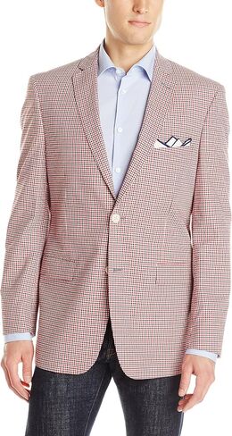 U.S. Polo Assn. Men's Cotton Sport Coat in Saudi Arabia