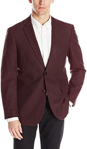 U.S. Polo Assn. Men's Cotton Sport Coat in Saudi Arabia