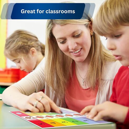 How do You Feel Feeling Chart - Premium Durable Plastic –Communication Cards –Visual Schedule Kids –Special Education Classroom –Autism Learning (English) in Saudi Arabia