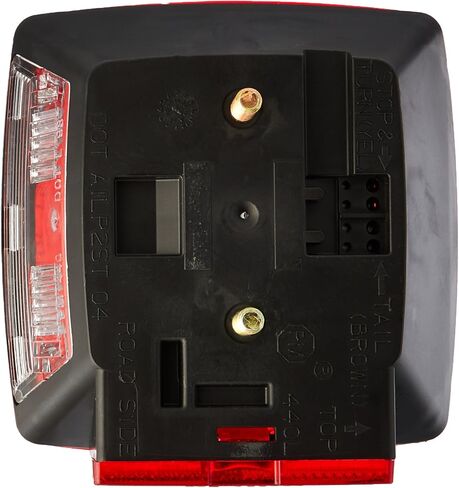 Peterson Manufacturing V440L Combination Stop and Tail Light - Left / Driver Side in Saudi Arabia