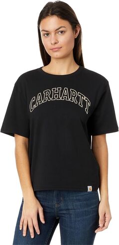 Carhartt Men's Loose Fit Lightweight Short Sleeve Carhartt Graphic T-Shirt in Saudi Arabia