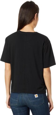 Carhartt Men's Loose Fit Lightweight Short Sleeve Carhartt Graphic T-Shirt in Saudi Arabia