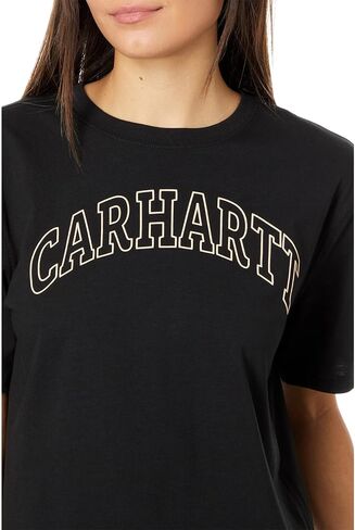 Carhartt Men's Loose Fit Lightweight Short Sleeve Carhartt Graphic T-Shirt in Saudi Arabia