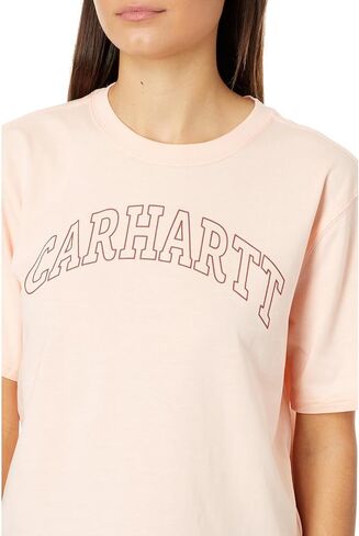Carhartt Men's Loose Fit Lightweight Short Sleeve Carhartt Graphic T-Shirt in Saudi Arabia