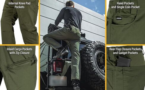 CondorOdyssey Pants (Gen Iii) in Saudi Arabia