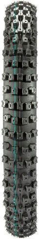 إطار الدراجة الترابية MMG Combo مقاس 70/100-19، يتضمن أنبوب داخلي مقاس 70/100-19 TR4 ساق الصمام in Saudi Arabia