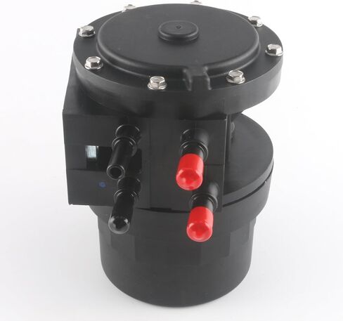 F1UZ9B263-B Fuel Tank Reservoir Selector Valve Fit for Ford f150 f250 f350 1987-1996 in Saudi Arabia