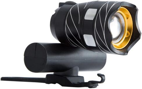 Toddmomy Super Bright Headlamp Running Headlamp Bicycle Lights for Night Riding Bike Headlamp Cycling Head Lights Headlight Flashlight Battery Powered Light for Bicycle Headlights Equipment in Saudi Arabia