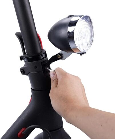 BESPORTBLE مصباح أمامي للدراجة 3 مجموعات من المصابيح الأمامية الآمنة، مصباح أمامي ريترو أسود LED، مصباح يدوي جبلي عتيق، ملحقات الدراجة MTB من ضوء الدراجة الأمامي in Kuwait