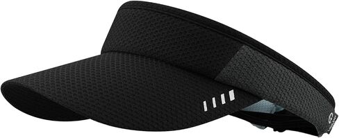 Croogo Lightweight Sun Visor for Women Men UV Protection Visors Golf Beach Hat Empty Top Baseball Cap Summer Sun Cap in Saudi Arabia