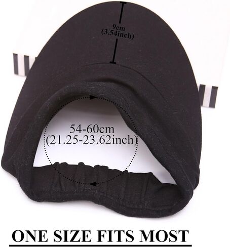 Sports Sun Visors Hat Women Men Elastic Cotton Visor Hats Slip-on UV Protection Adjustable Golf Beach Tennis Cap in Saudi Arabia