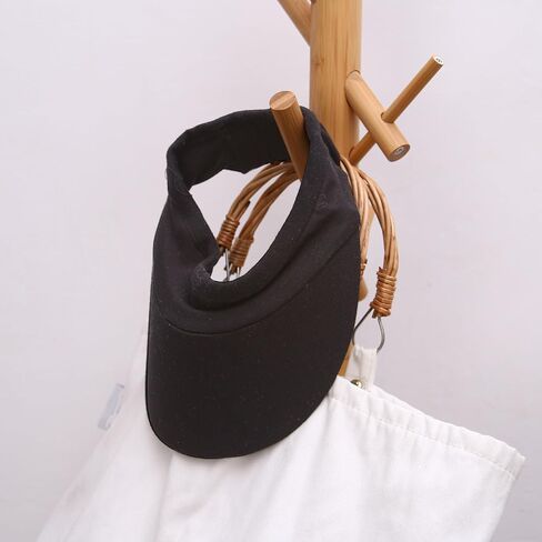 Sports Sun Visors Hat Women Men Elastic Cotton Visor Hats Slip-on UV Protection Adjustable Golf Beach Tennis Cap in Saudi Arabia