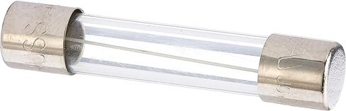 Bussmann BP/AGC-35-RP 1/4" x 11/4"/35 Amp AGC Automotive Glass Fuse, (Pack of 5), Clear in Kuwait