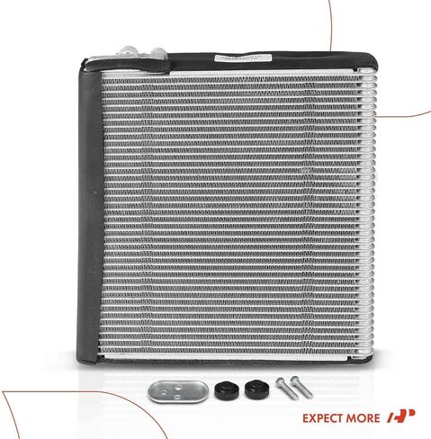 قلب مبخر A-Premium A/C متوافق مع Jeep Wrangler 2007 2008 2009 2010 2011، مع لوحة الضغط in Saudi Arabia