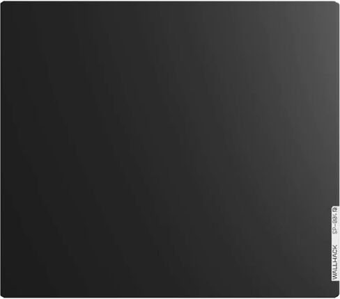 SkyPAD Wallhack Glass Pad 4.0 Gaming Mouse Pad | Professional Mouse Mat | Black | Special Surface with Improved Precision and Speed in Saudi Arabia