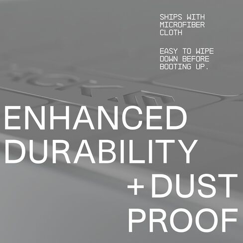 SkyPAD Wallhack Glass Pad 4.0 Gaming Mouse Pad | Professional Mouse Mat | Black | Special Surface with Improved Precision and Speed in Saudi Arabia