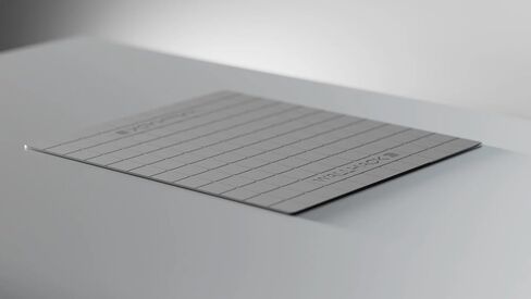 SkyPAD Wallhack Glass Pad 4.0 Gaming Mouse Pad | Professional Mouse Mat | Black | Special Surface with Improved Precision and Speed in Saudi Arabia