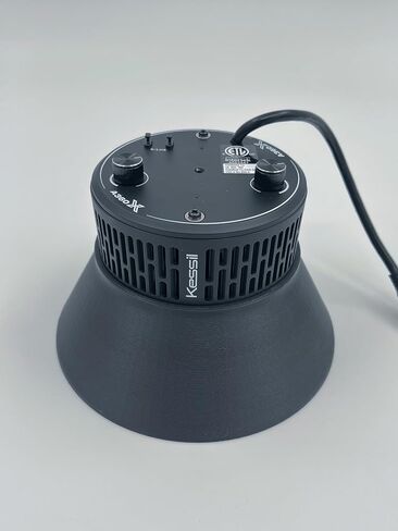 Chris's Aquatic Design Kessil A360X LED Light Shade لأحواض السمك in Saudi Arabia