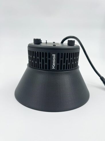 Chris's Aquatic Design Kessil A360X LED Light Shade لأحواض السمك in Saudi Arabia