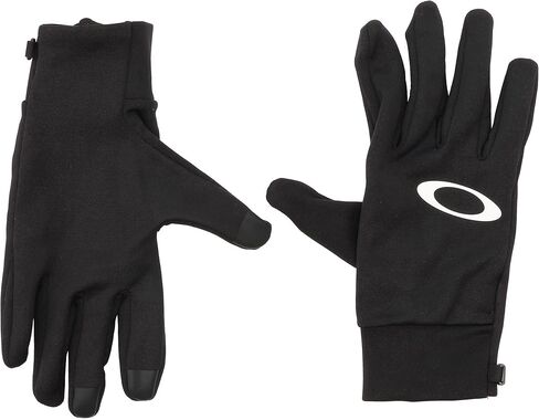 Oakley mens Latitude Fleece Gloves in Saudi Arabia