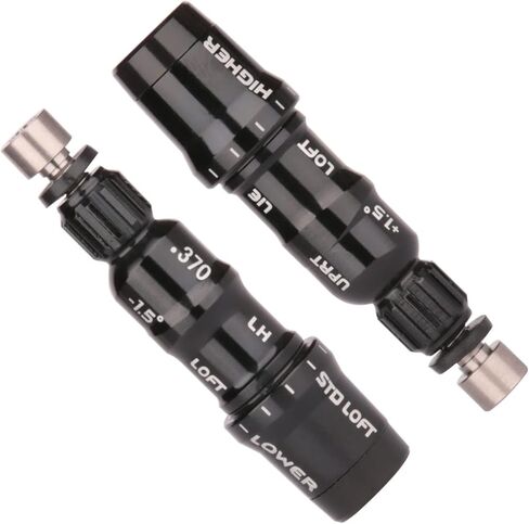 1 قطعة LH محول كم عمود الجولف متوافق مع Taylormade SIM M6 M5 SIM MAX M4 M3 M2 M1 R15 طرف الإنقاذ الهجين. 370 in Kuwait