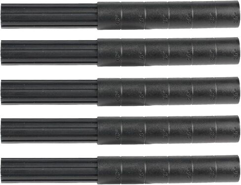 وصلة عمود الجولف مقاس 3 بوصات من SummerHouse لأعمدة الجرافيت الحديدية 0.485/0.490/0.500/0.515/0.530/0.550/0.560 بوصة قضيب تمديد in Kuwait