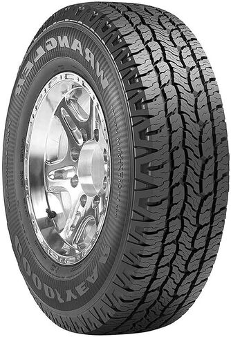 إطار شاحنة خفيفة Goodyear Wrangler Trailmark All Season 245/65R17 105T in Kuwait