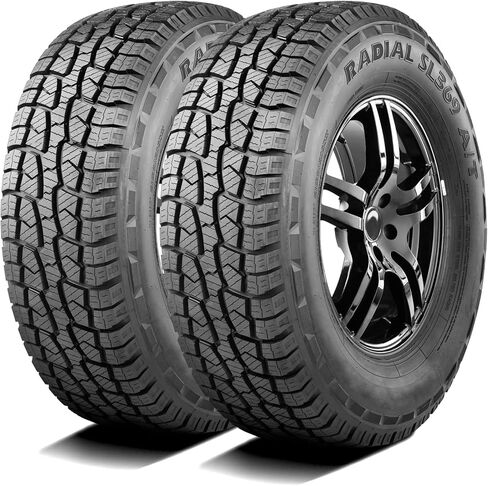 إطار نصف قطري لجميع المواسم من Westlake SL369 - LT235/75R15 104Q in Saudi Arabia