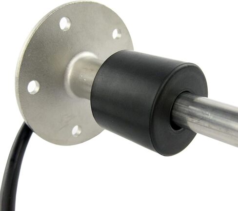 Kus 150 مللي متر معيار أمريكي 240-33ohm مرسل الوقود مستشعر مستوى الوقود خزان إرسال وحدة لقارب شاحنة سيارة RV in Saudi Arabia